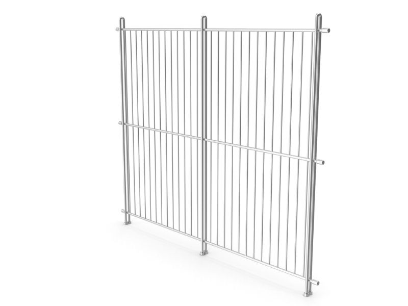 Garde-corps Métalliques au Design Moderne et Minimaliste