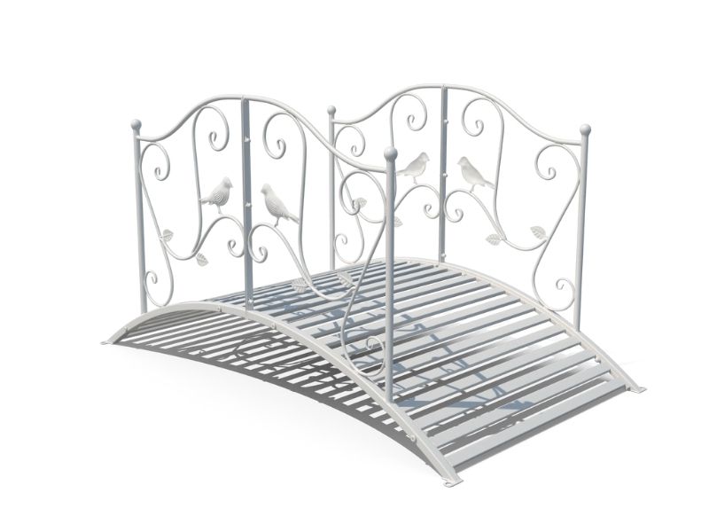 Garde-corps Fonte sur Mesure