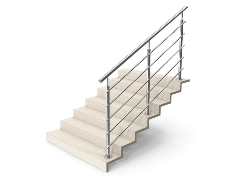 Garde-corps Aluminium sur Mesure