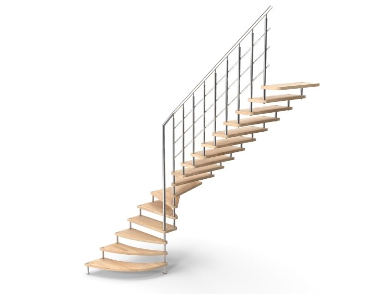 Garde-corps Aluminium sur Mesure